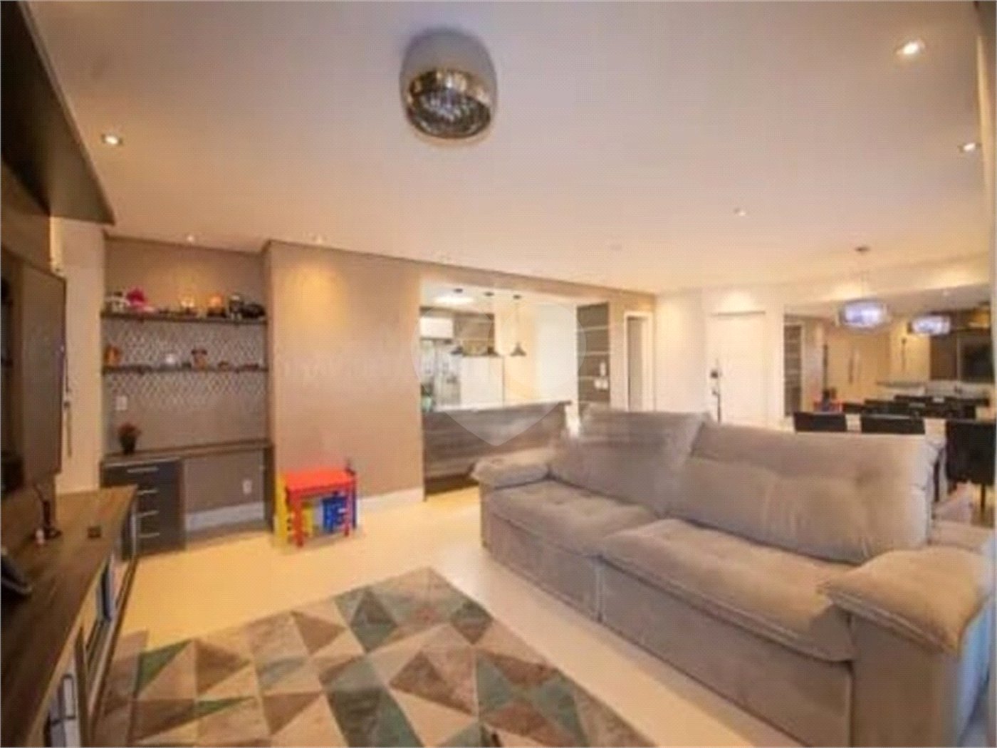Apartamento à venda com 3 suítes em Santa Paula, São Caetano do Sul, SP