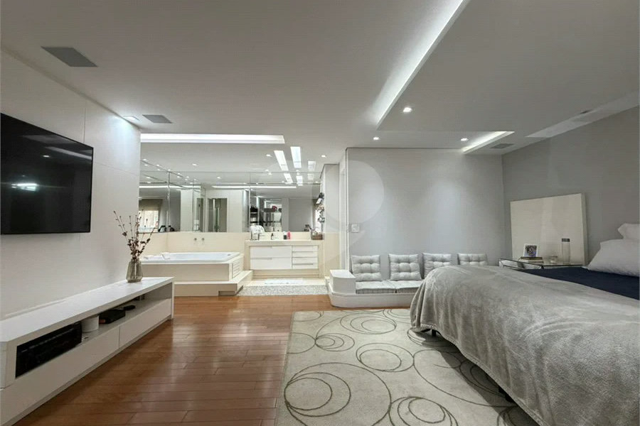Apartamento à venda com 3 suítes em Santana, São Paulo, SP