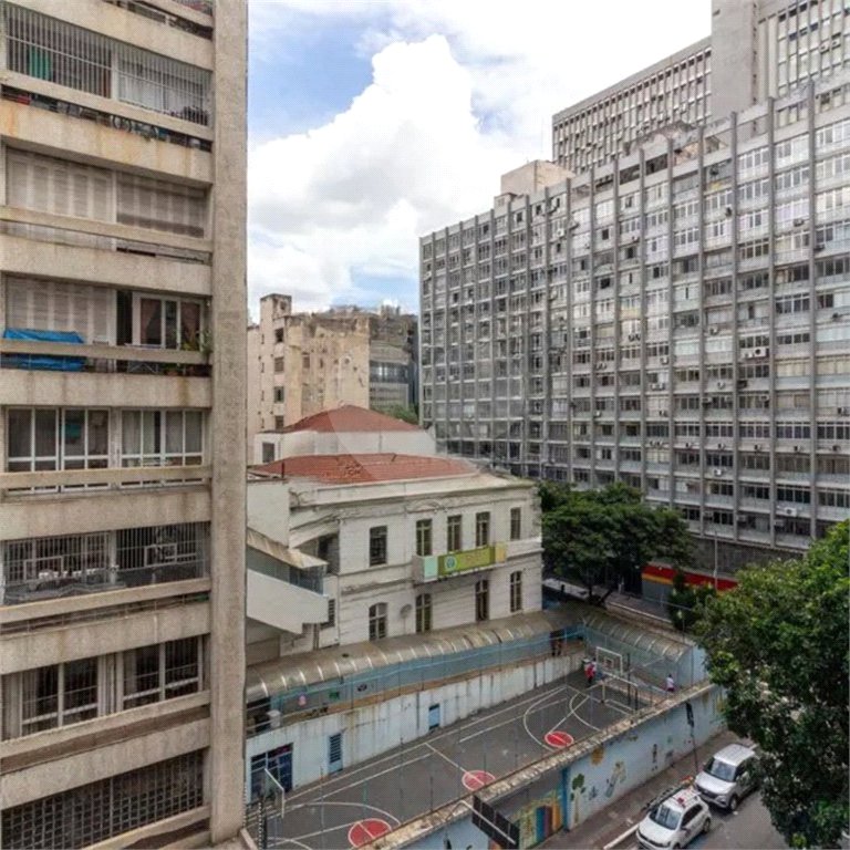 Apartamento à venda com 2 quartos no Centro, São Paulo, SP