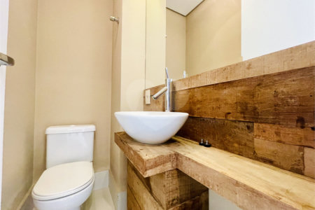 Apartamento à venda com 3 suítes no Centro, São Bernardo do Campo, SP