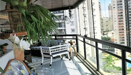 Apartamento à venda com 3 quartos, sendo 2 suítes,  em Jardim Parque Morumbi, São Paulo, SP