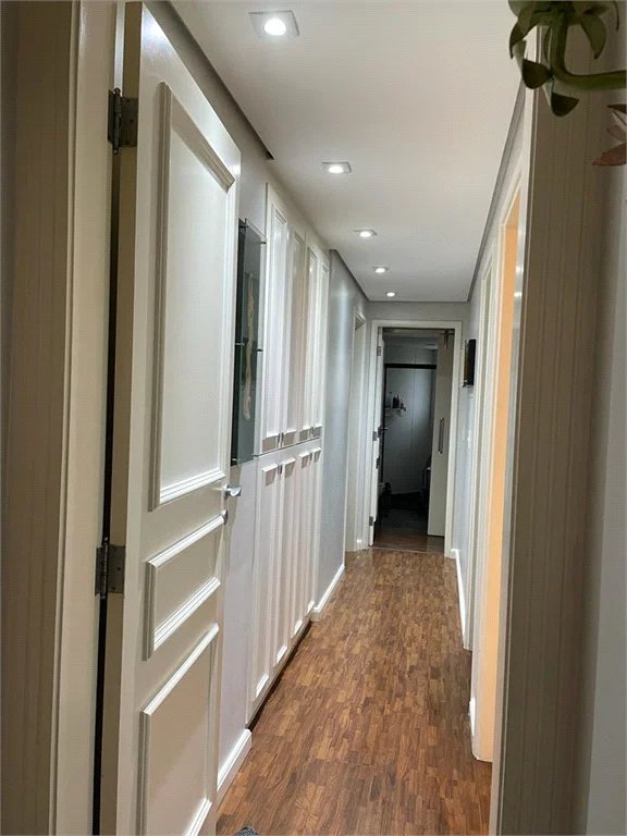 Apartamento à venda com 3 suítes em Brooklin Paulista, São Paulo, SP