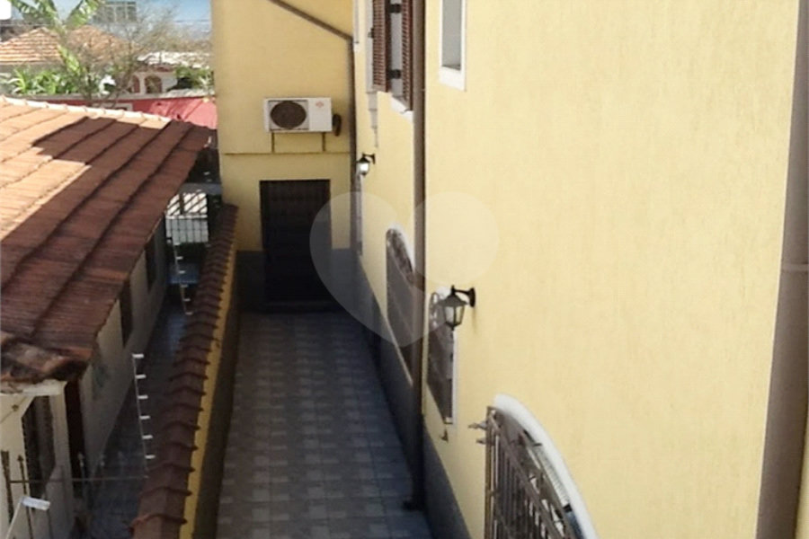Sobrado à venda com 3 quartos, sendo 1 suíte, em Parque Vitória, São Paulo, SP