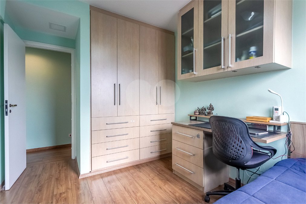 Apartamento à venda com 3 suítes em Vila Mascote, São Paulo, SP