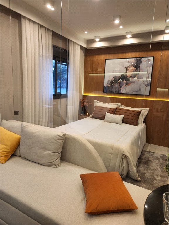 Apartamento à venda com 1 suíte em Pinheiros, São Paulo, SP