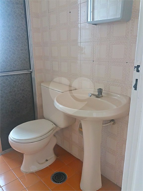 Apartamento à venda com 1 quarto em Santana, São Paulo, SP