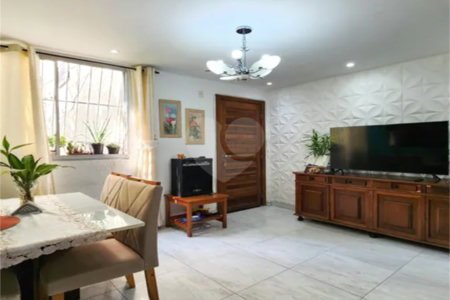 Apartamento à venda com 2 quartos em Estácio, Rio de Janeiro, RJ