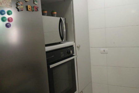 Apartamento com 2 dormitórios à venda, 62 m² por R$ 390.000,00 - Marapé - Santos/SP