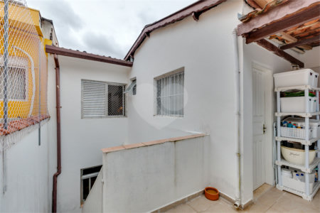 Casa de Vila à venda com 3 quartos em Alto da Boa Vista, São Paulo, SP
