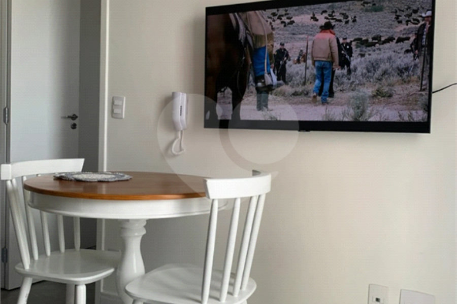 Apartamento à venda com 1 suíte em Tucuruvi, São Paulo, SP