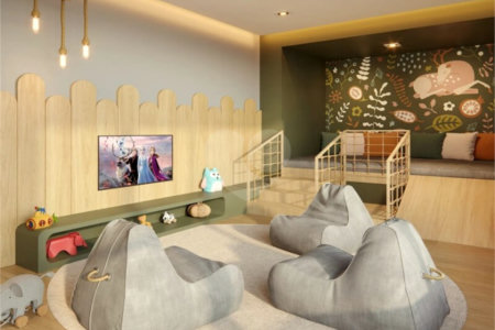 Apartamento à venda com 1 quarto em Vila Pirajussara, São Paulo, SP