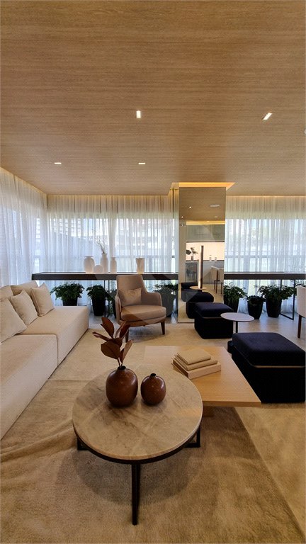 Apartamento à venda com 3 suítes em Água Branca, São Paulo, SP