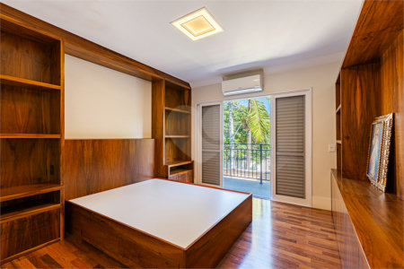 Casa à venda com 4 suítes em Alto de Pinheiros, São Paulo, SP