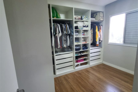 Apartamento à venda com 2 quartos em Jardim Casablanca, Indaiatuba, SP
