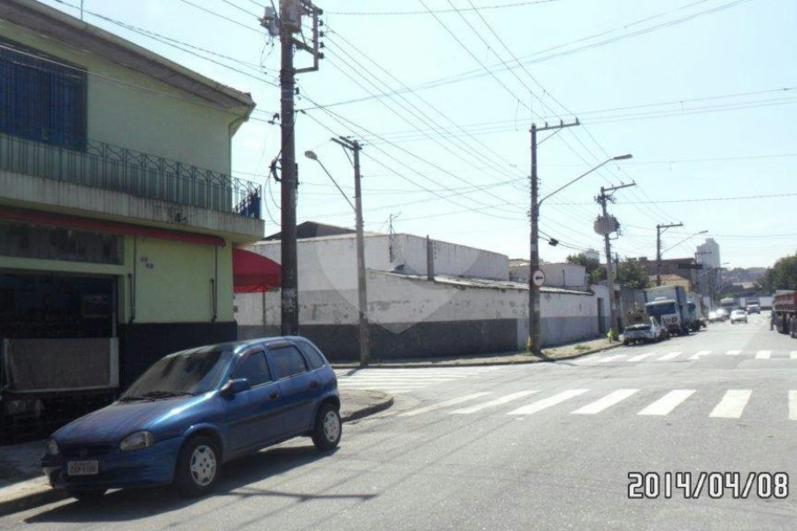 Prédio à venda em Parque Novo Mundo, São Paulo, SP