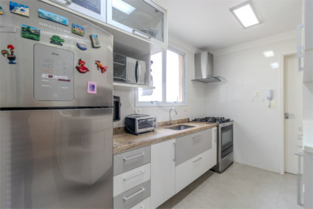 Apartamento à venda com 3 suítes em Vila Mascote, São Paulo, SP