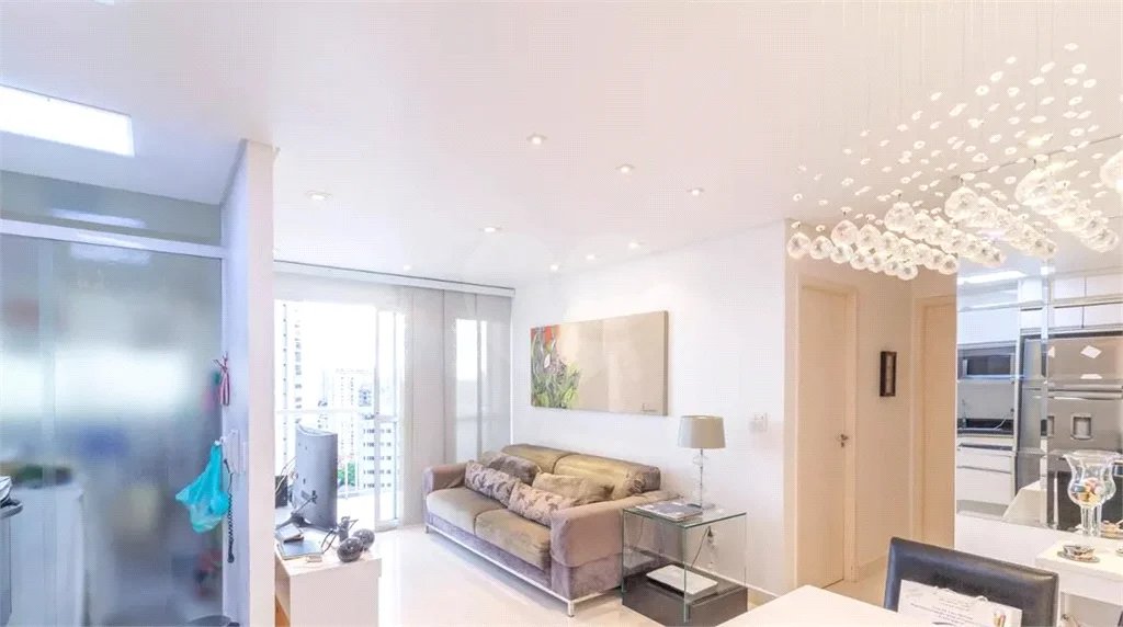 Apartamento à venda com 2 quartos, sendo 1 suíte,  em Santana, São Paulo, SP