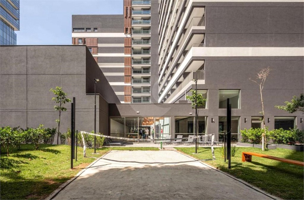 Apartamento à venda com 1 suíte em Cerqueira César, São Paulo, SP