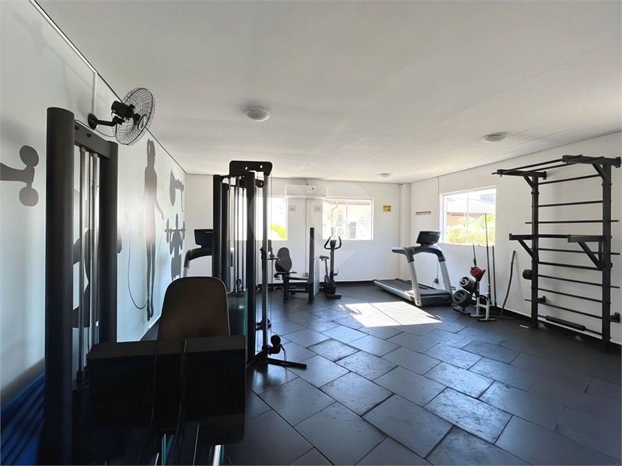 Apartamento à venda com 2 quartos em Jardim São Carlos, Sorocaba, SP