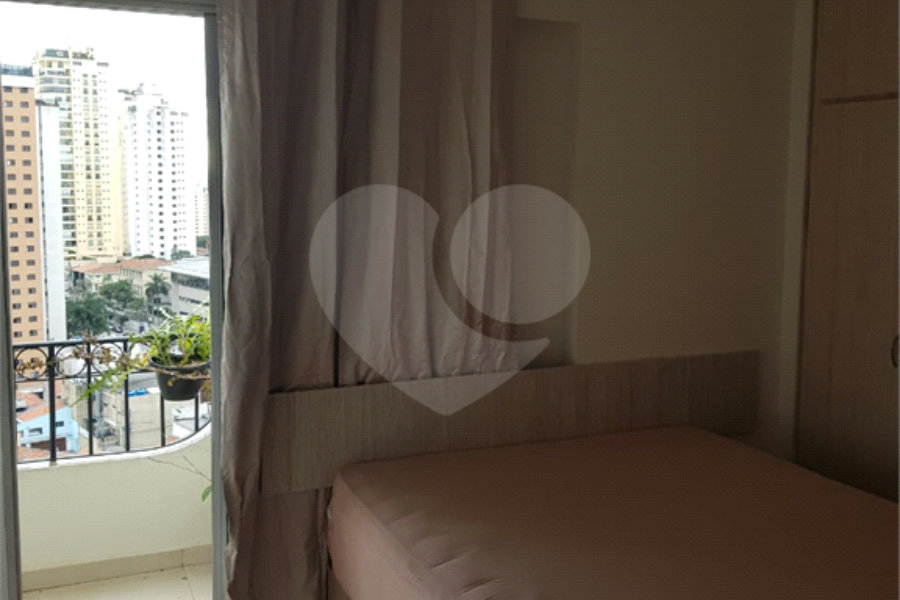 Apartamento à venda com 1 quarto em Santana, São Paulo, SP