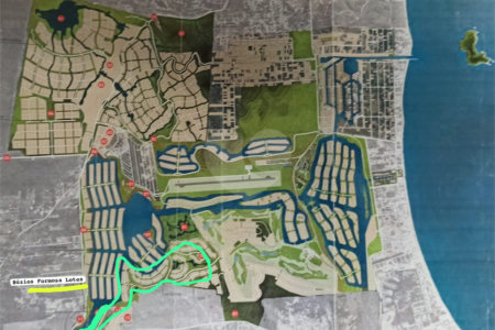Terreno em condomínio à venda em Baia Formosa, Armação dos Búzios, RJ