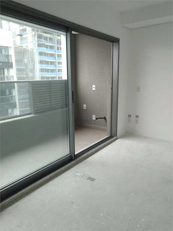Apartamento à venda com 1 quarto em Pinheiros, São Paulo, SP