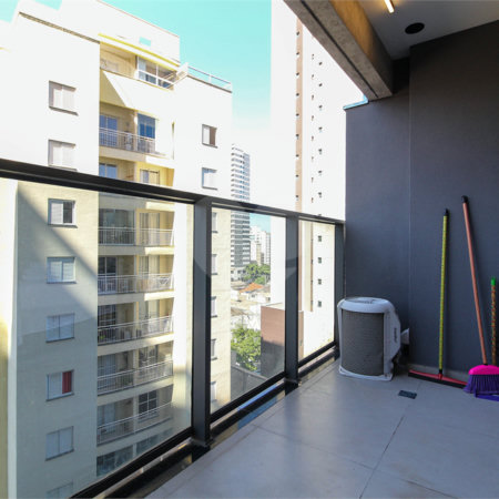 Studio à venda com 1 quarto em Paraíso, São Paulo, SP