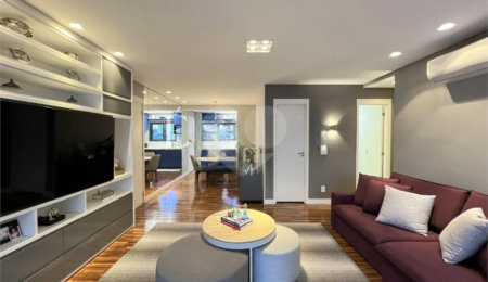 Apartamento à venda com 2 suítes em Vila Romana, São Paulo, SP