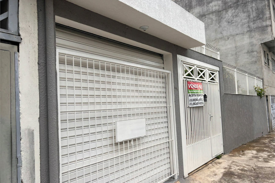 Casa Térrea à venda com 3 quartos em Jaraguá, São Paulo, SP