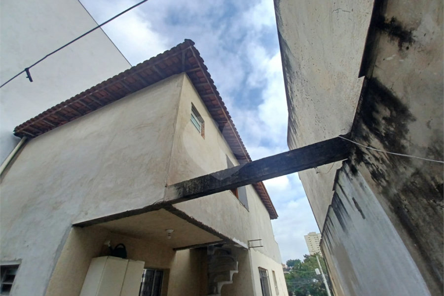 Sobrado à venda com 4 quartos, sendo 1 suíte,  em Tucuruvi, São Paulo, SP