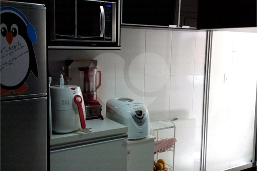 Apartamento à venda com 2 quartos em Limão, São Paulo, SP