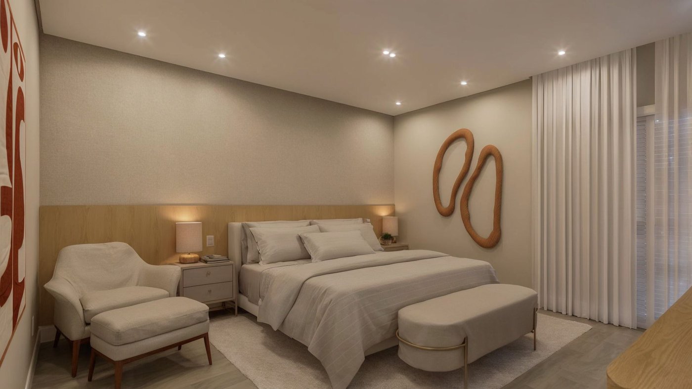Apartamento com 3 dormitórios à venda, 270 m² por R$ 3.390.000,00 - Gonzaga - Santos/SP