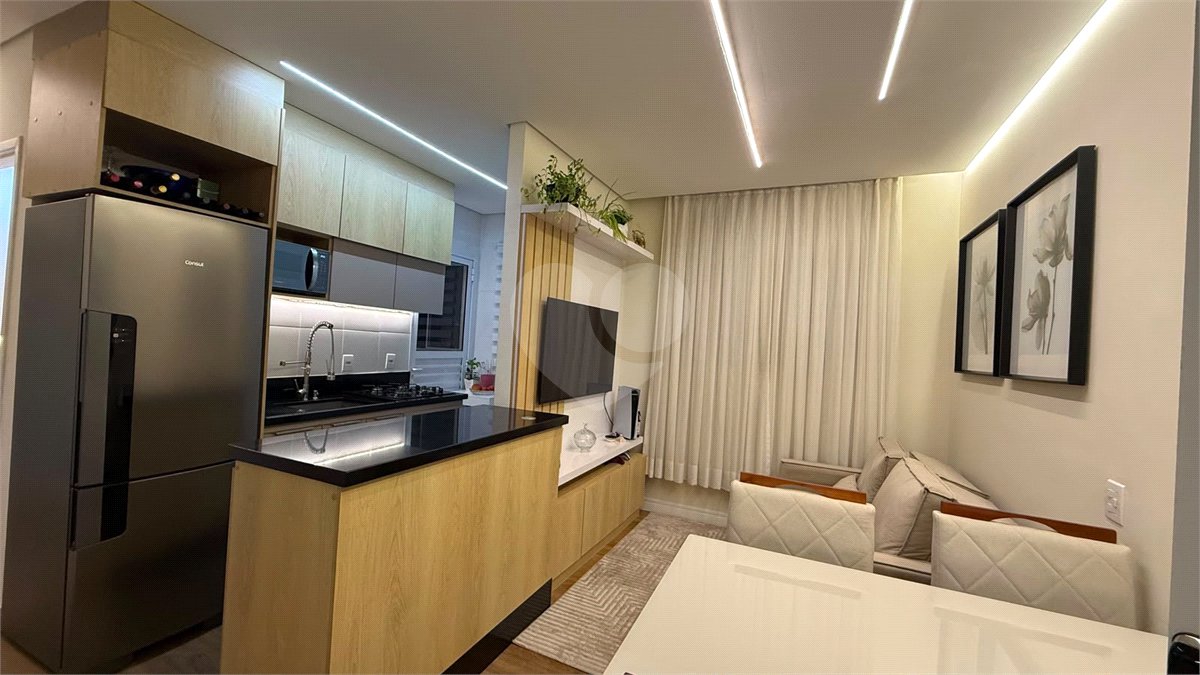 Apartamento à venda em Mogi Moderno, Mogi das Cruzes, SP