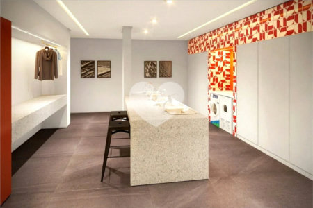 Studio à venda com 1 quarto em Vila Cordeiro, São Paulo, SP