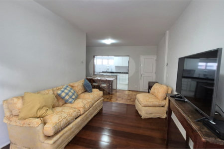 Apartamento para alugar com 2 quartos, sendo 1 suíte, em Vila Nova Conceição, São Paulo, SP