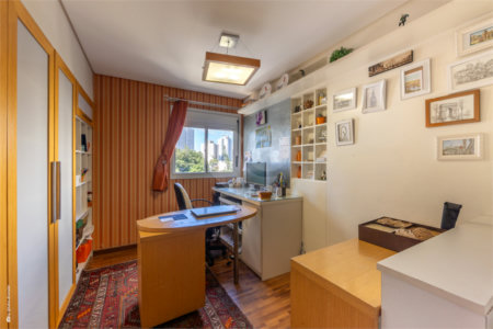 Apartamento à venda com 3 quartos, sendo 2 suítes, em Jardim Marajoara, São Paulo, SP