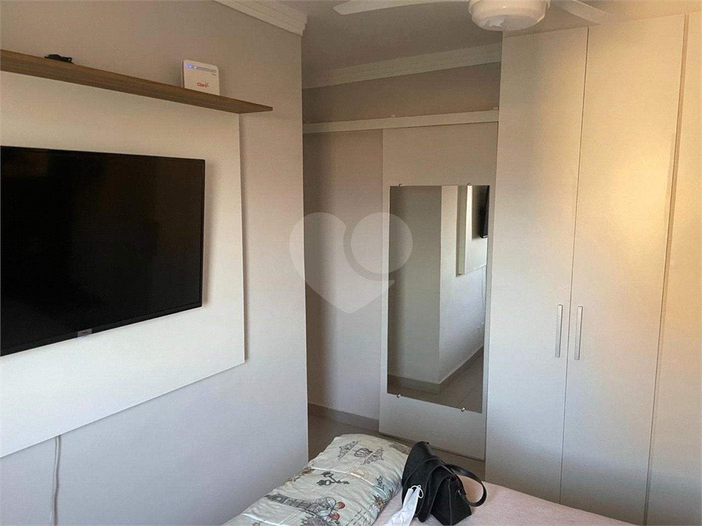 Apartamento à venda com 2 quartos, sendo 1 suíte,  em Parque Bela Vista, Votorantim, SP