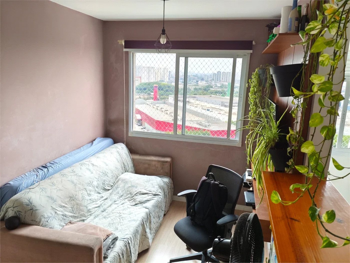 Apartamento à venda com 1 quarto em Água Branca, São Paulo, SP