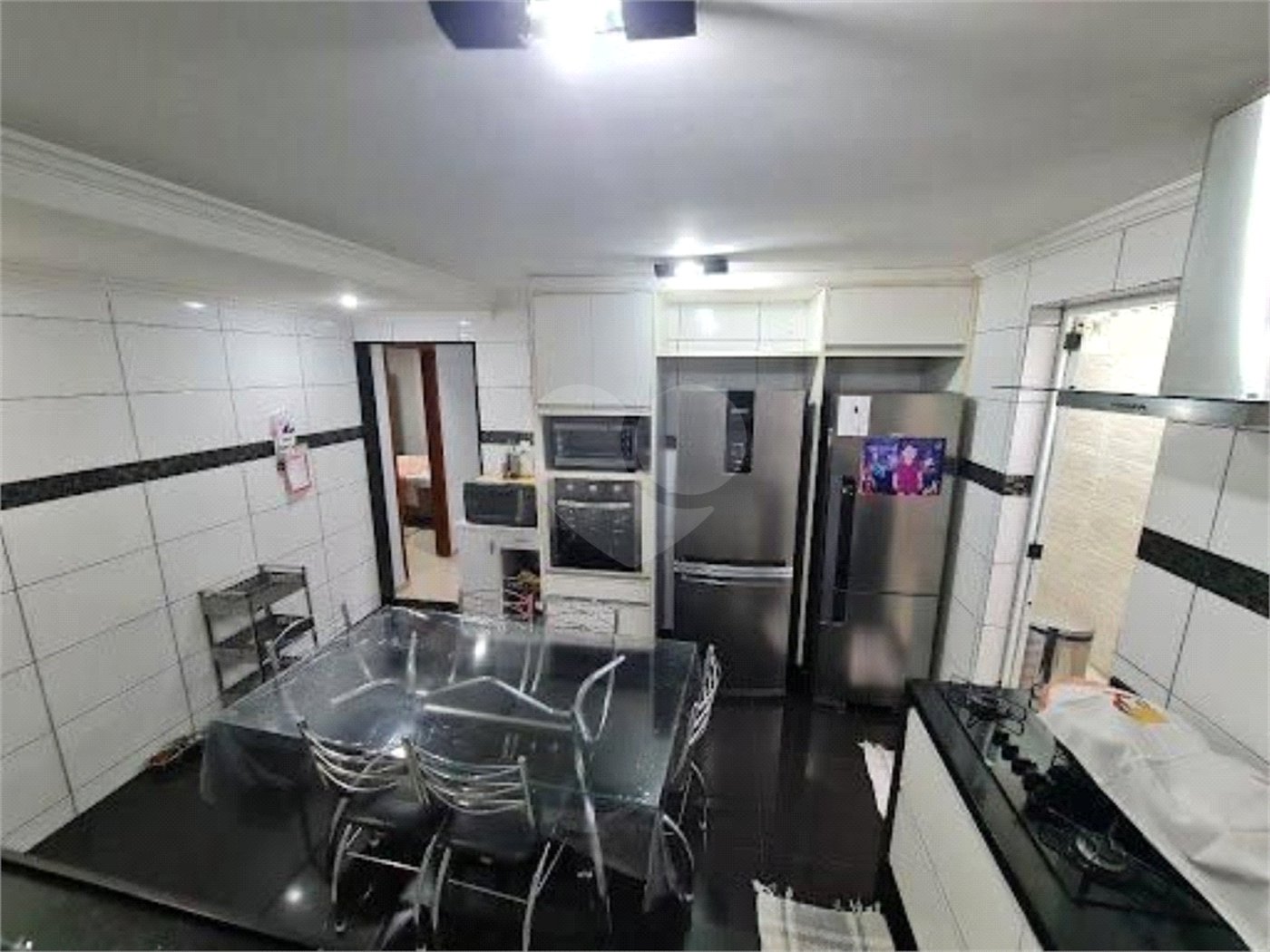 Casa para alugar com 5 suítes no condomínio Recanto das Garças V, Cotia - SP
