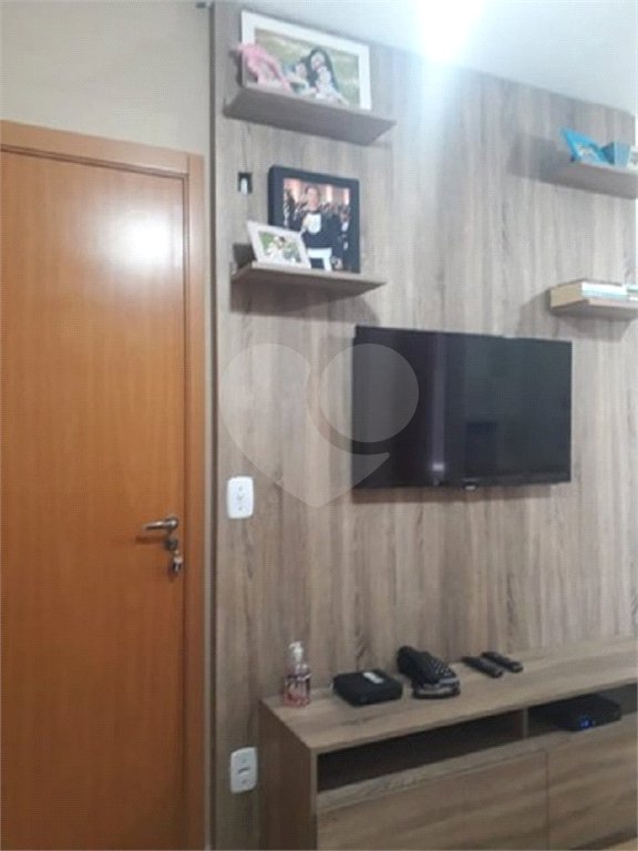 Apartamento à venda com 2 quartos em Caguassu, Sorocaba, SP