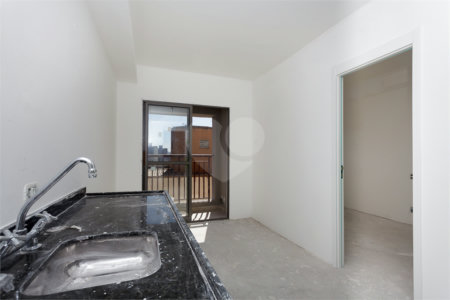 Apartamento à venda com 1 quarto em Chácara Flora, São Paulo, SP