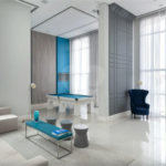 Apartamento Mobiliado na Vila Olimpia com 54m² e 1 vaga