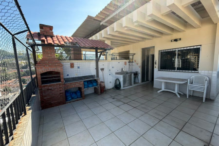 Cobertura à venda com 4 quartos, sendo 1 suíte, em Vila Isabel, Rio de Janeiro, RJ