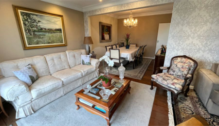 Apartamento à venda com 3 suítes em Fazenda Morumbi, São Paulo, SP