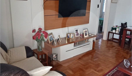 Apartamento à venda com 3 quartos em Praça da Bandeira, Rio de Janeiro, RJ