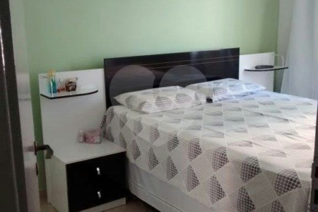 Apartamento à venda com 2 quartos em Jardim Ester, São Paulo, SP