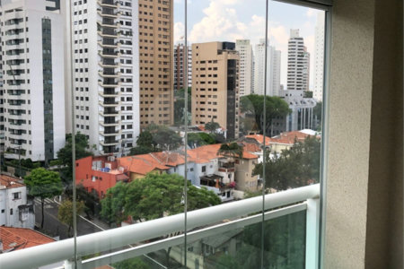 Apartamento à venda com 3 suítes em Paraíso, São Paulo, SP