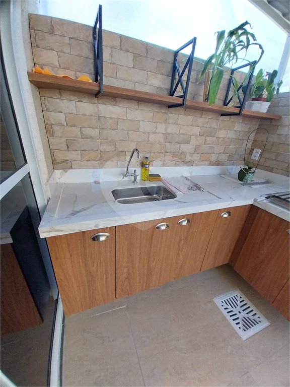 Apartamento à venda com 2 quartos em Campo Grande, Rio de Janeiro, RJ