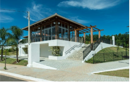 Terreno à venda no condomínio Buona Vita Atibaia I, Atibaia - SP