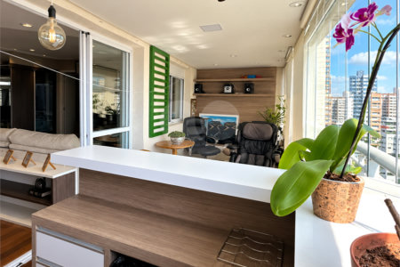 Apartamento à venda com 3 suítes em Baeta Neves, São Bernardo do Campo, SP